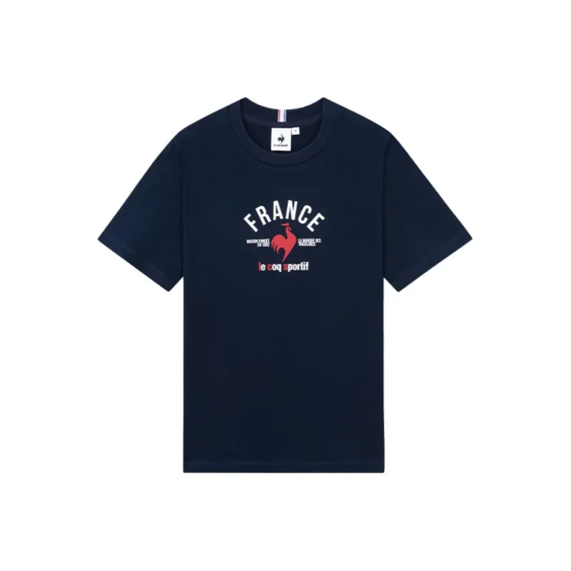 Le Coq Sportif T Shirts Women's-10