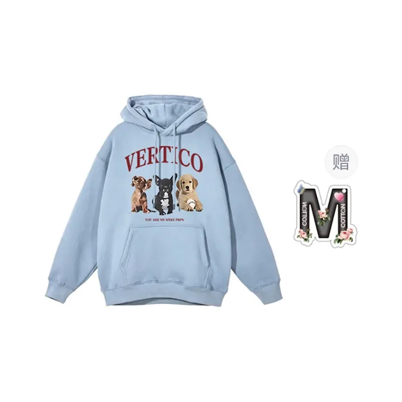 Cotton Shopping Sweatshirt Women's-20