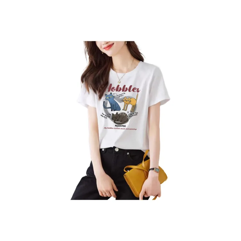 Mula T Shirts Women's-0