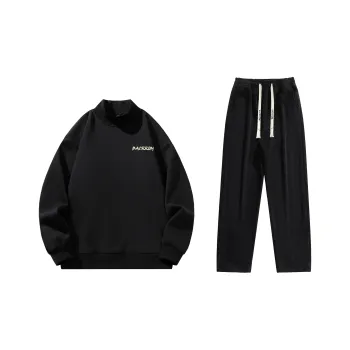 David Bakken Sweatshirt Set Unisex