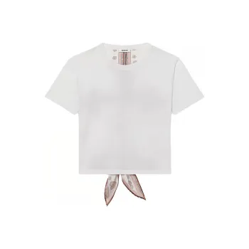 Sandro T-Shirts Women's White