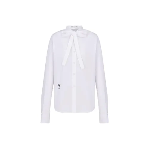 DIOR womenss Women's White