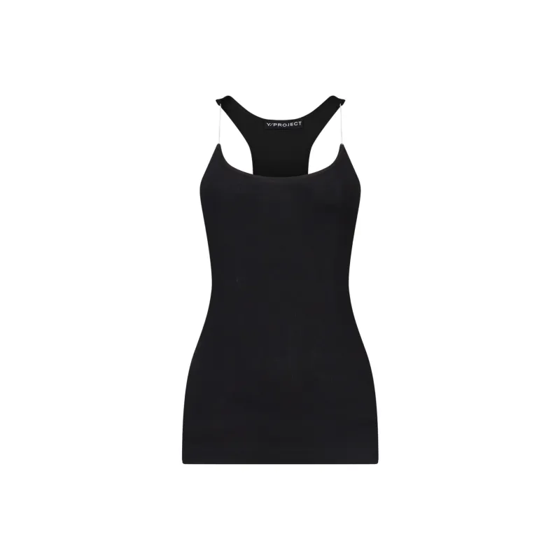 Y/Project Camisoles Women's Black-0