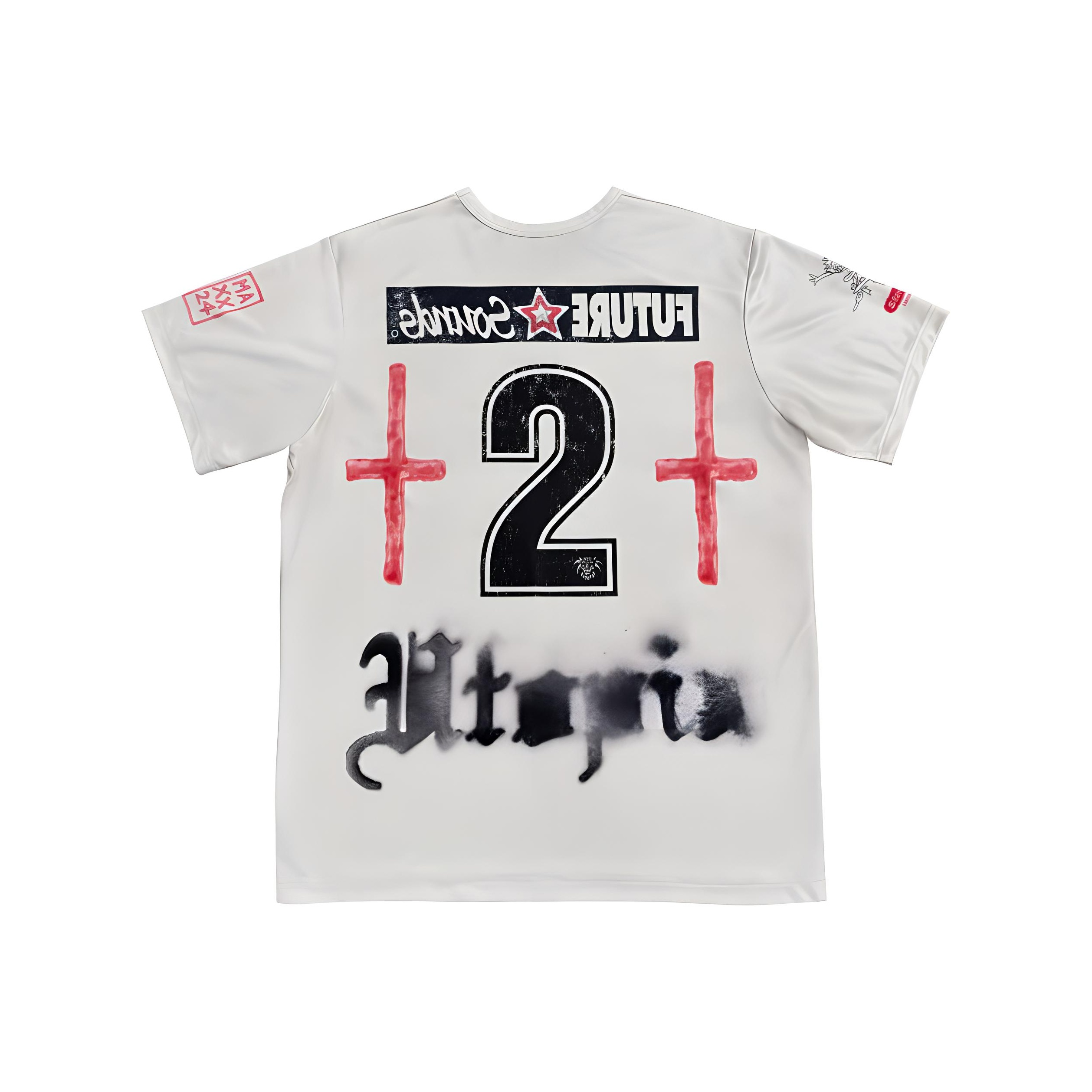 Travis Scott Soccer Jerseys Unisex on Sale & Authentic - POIZON