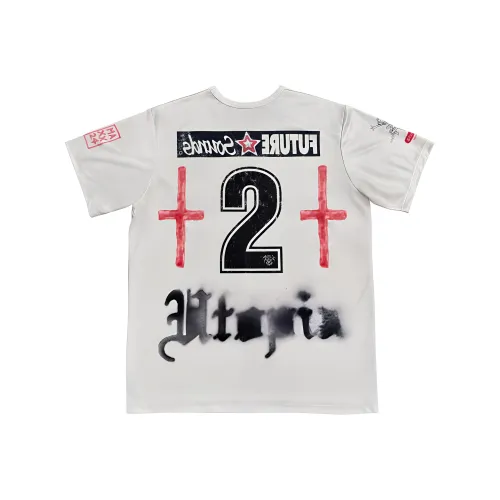 Travis Scott England Soccer Jersey