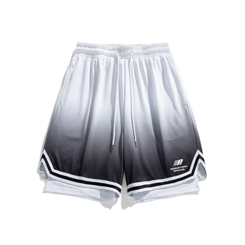 REDU Casual Shorts Unisex-5