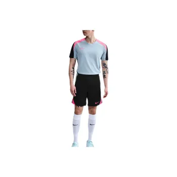Nike Dri Fit Strike Soccer Bottom Men's Black/Ocean Cube/Super Pink/Super Pink