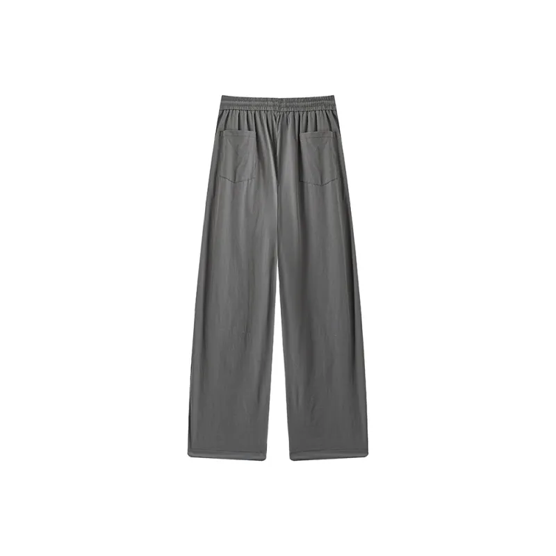 CHOUCHOUS Casual Pants Unisex-7