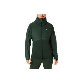Asics Jackets Women's Green