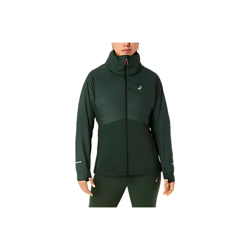 Asics Jackets Women's Green-0