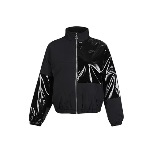 Nike Retro Jackets Women's Black