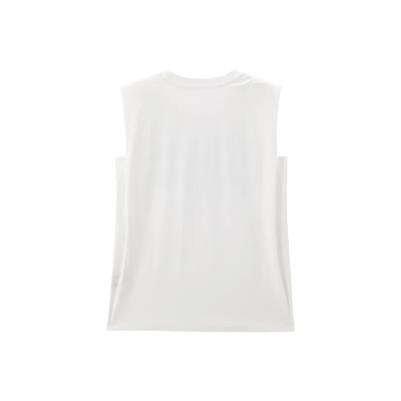 PEACEBIRD T Shirt Women's Champagne White-1