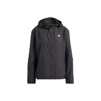 Adidas Run It Jacket Jackets Coats Women's Black