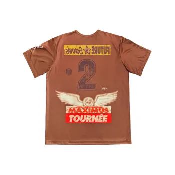 Travis Scott Circus Maximus Soccer Jersey