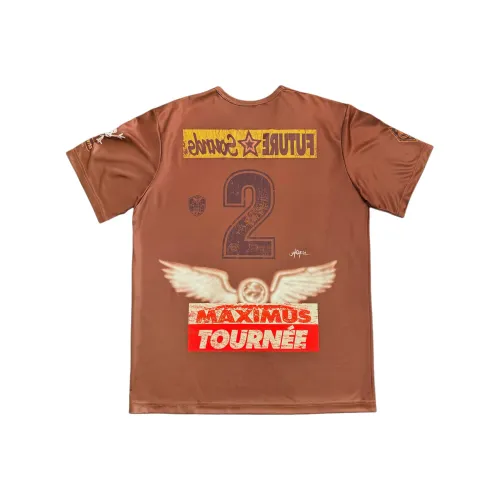 Travis Scott Circus Maximus Soccer Jersey