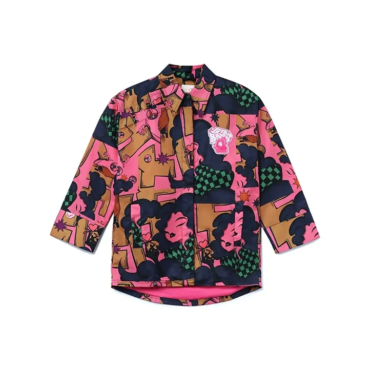 LINING Jackets Women's Multicolor-0