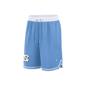 JORDAN North Carolina Tar Heels Basketball Men's JORDAN Brand Dri FIT College Shorts