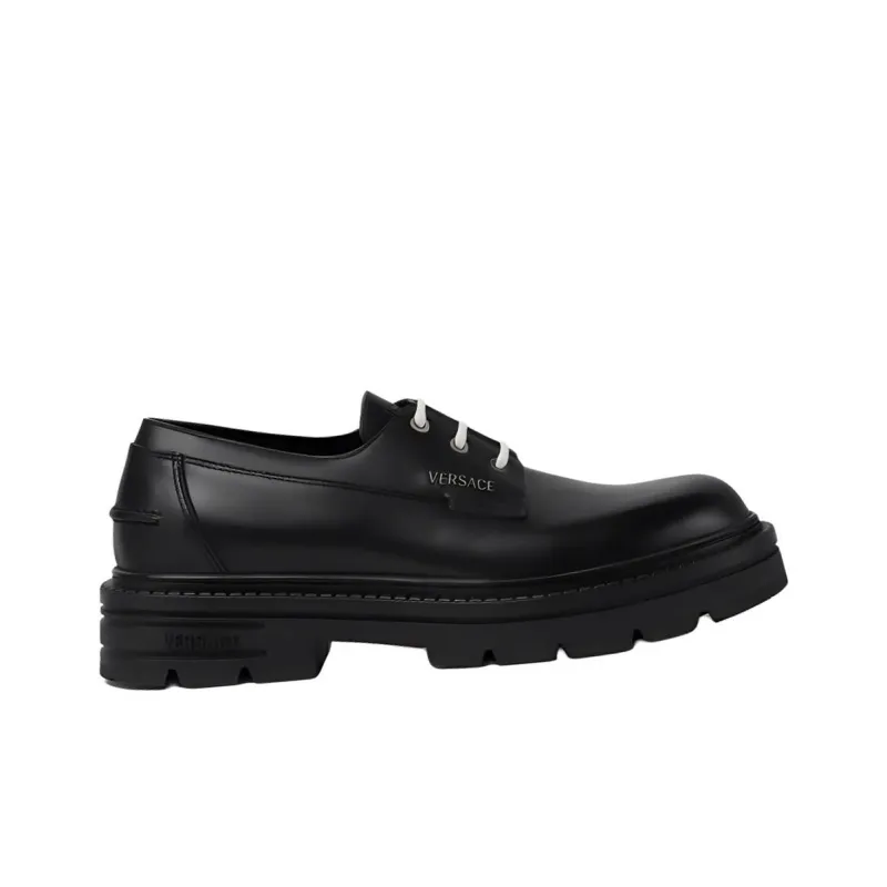FANSIZHE Adriano Casual Shoes 4cm Men's Black-1