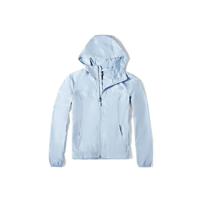 THE NORTH FACE Jackets Women's Light Blue-0