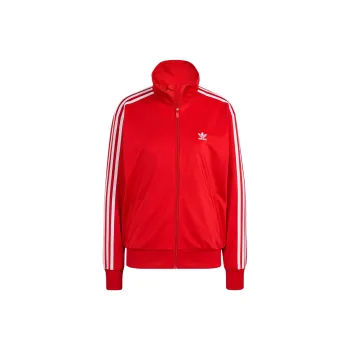 adidas originals Adicolor Firebird Adicolor Classics Loose Firebird Track Top Red
