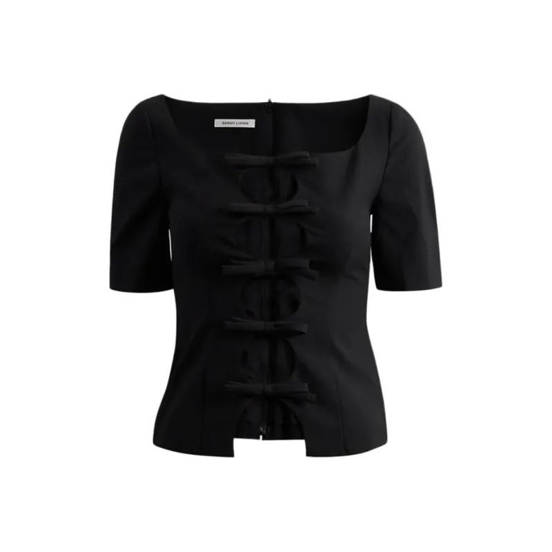 KITH T-Shirts Women's Black-0