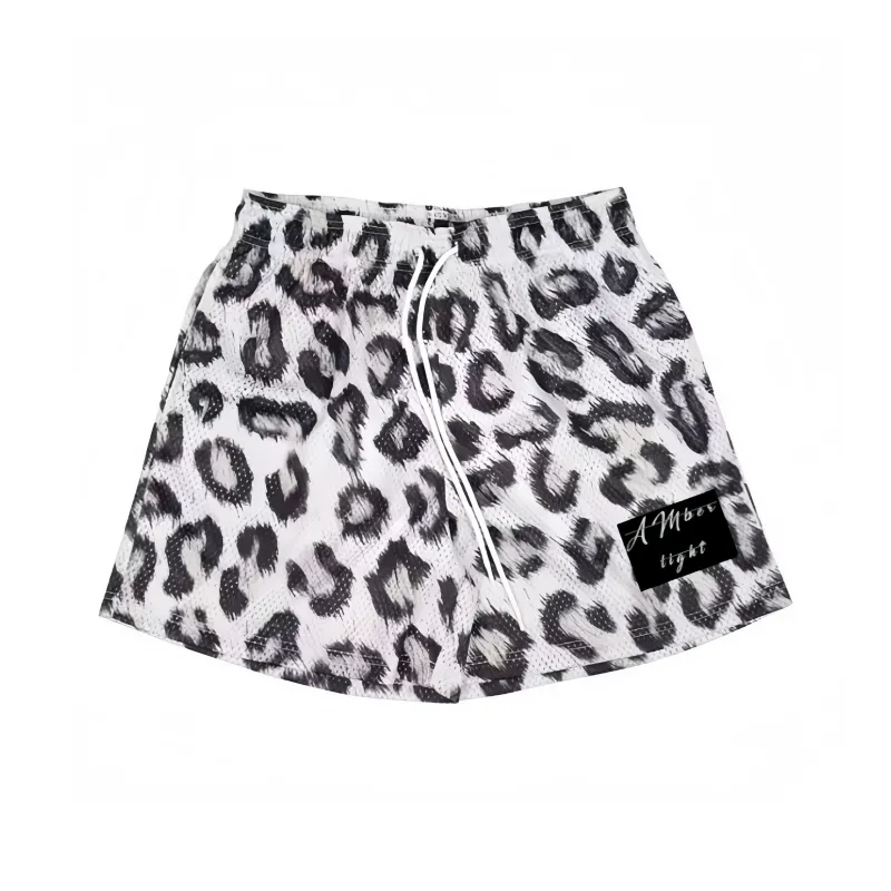 AMBER LIGHT Sports Shorts Unisex-0