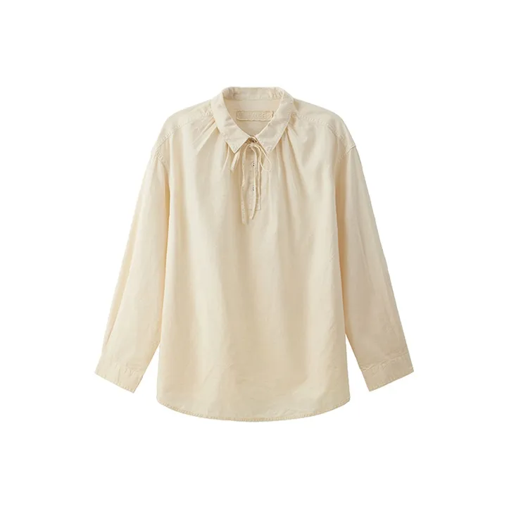MUJI Shirts Women's-0