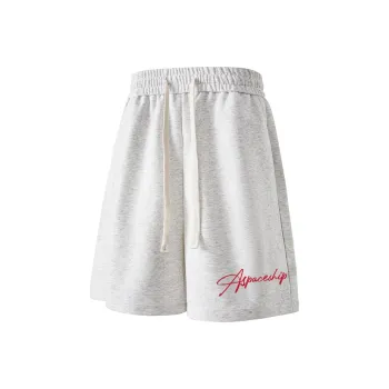 42SPACESHIP Casual Shorts Unisex