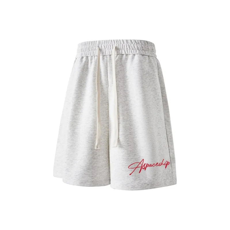 42SPACESHIP Casual Shorts Unisex-0