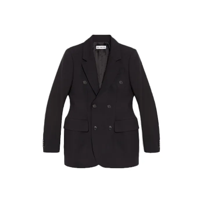 Balenciaga Hourglass Single Breasted Jacket-0
