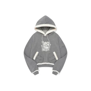 Kirsh FW24 Sweatshirt Women's Gray