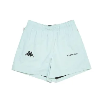Acne Studios X Kappa Relaxed Fit Shorts