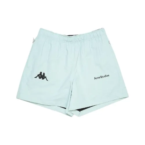 Acne Studios X Kappa Relaxed Fit Shorts