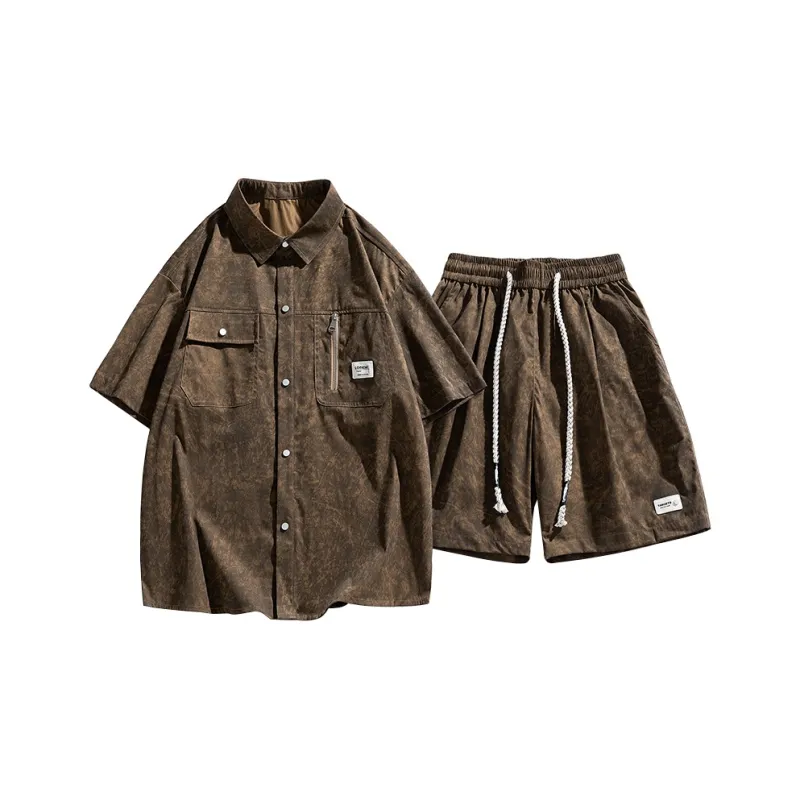 GROGNAK Shirt Matching Set Unisex-2