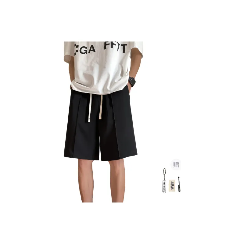 URBAN AUTHENTIC Casual Shorts Unisex-0