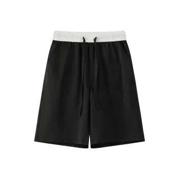 MARK WAFFLE Casual Shorts Unisex