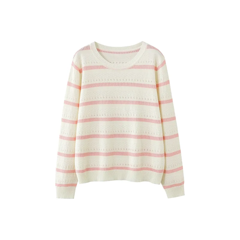 DonnaZilan Knitwear Women's-4