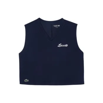LACOSTE T-Shirt Women's Midnight Blue