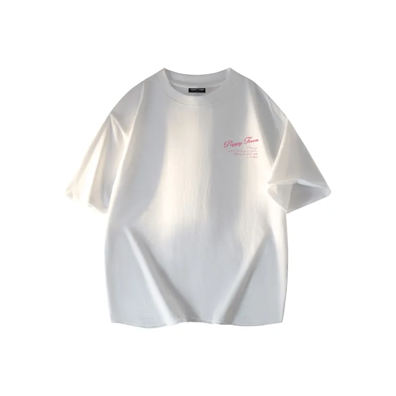Puppytown T Shirts Unisex-28