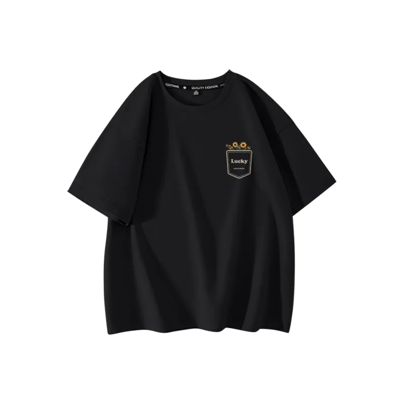 Cotton T Shirts Women's-0