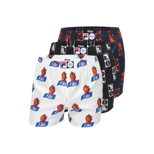 FILA Unisex Underpants