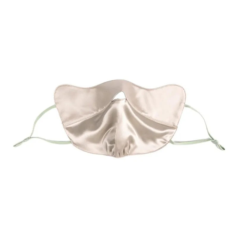 Shanghai Story Mulberry Silk Sun Protection Masks Unisex-2