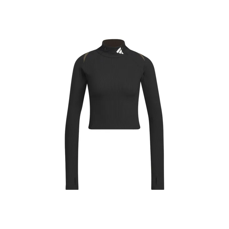 Adidas FW24 T Shirt Women's Black-0
