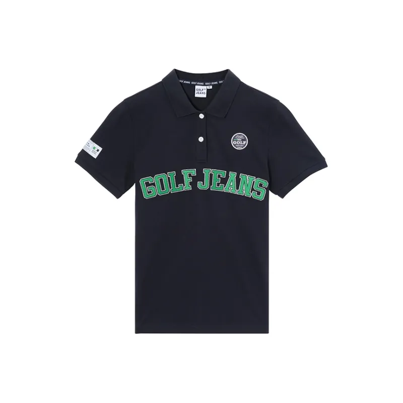 GOLF JEANS Series Polo Shirt Women's-3