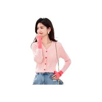 La Chapelle Knitwear Women's Pink