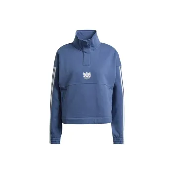 Adidas Originals Sweatshirts Women's Blue
