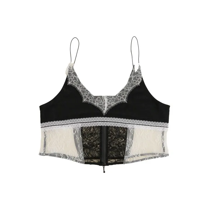 PUBLIC TOKYO Camisole Women's Black-0
