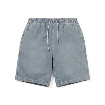 Thisisneverthat SS25 Denim Shorts Unisex