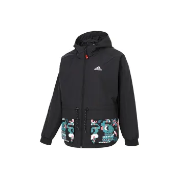 Adidas CNY Collection Jackets Women's Black