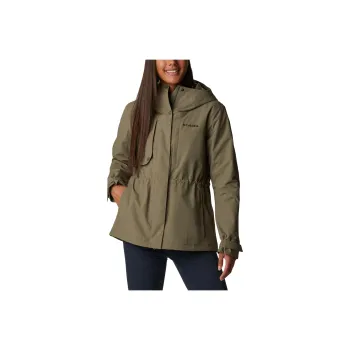 Columbia Hadley Trail™ Jacket Women's Army Green